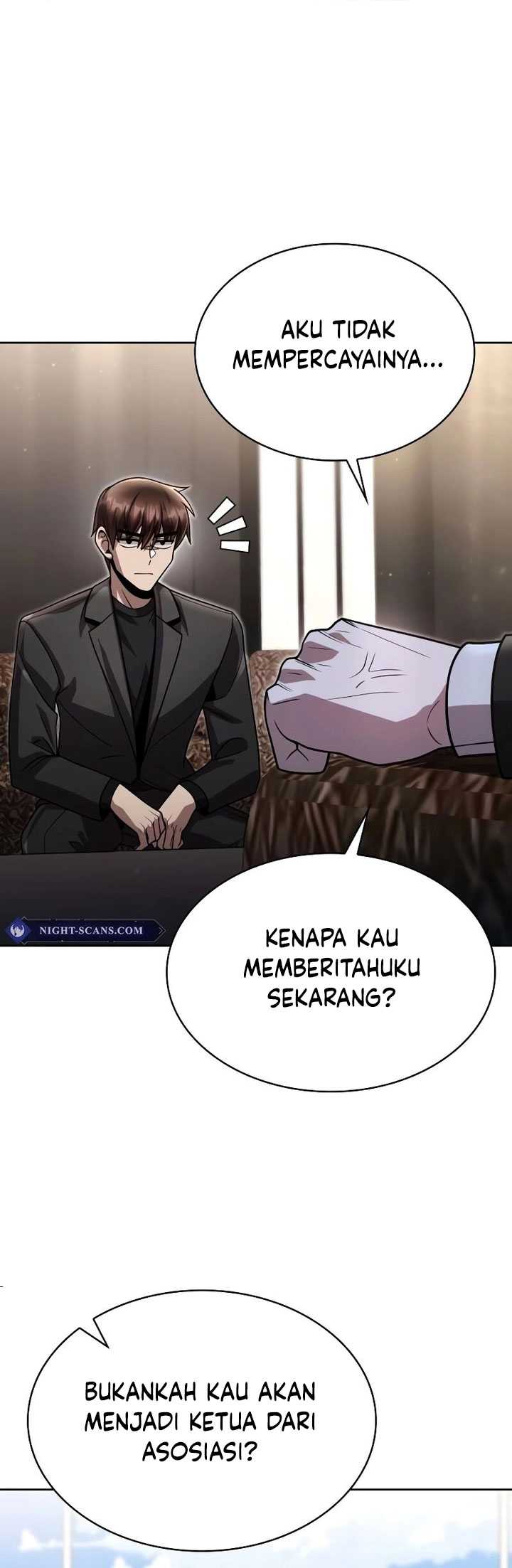 Clever Cleaning Life Of The Returned Genius Hunter Chapter 86 Gambar 57