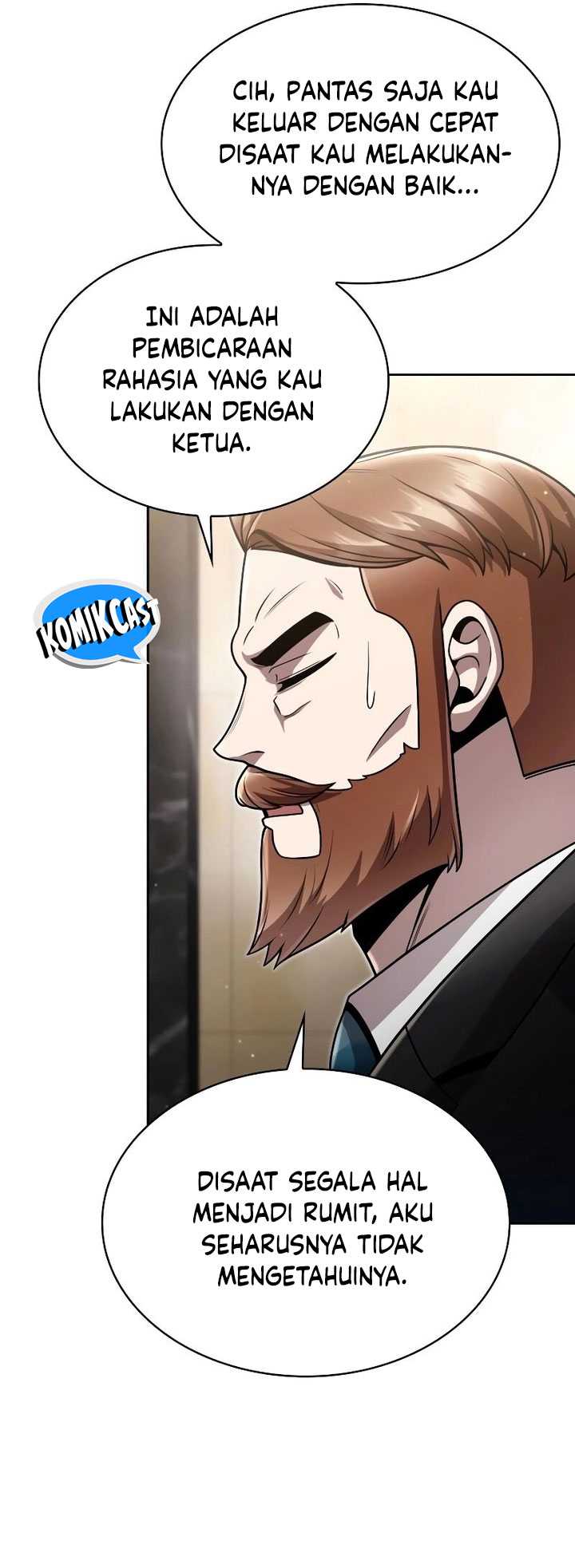 Clever Cleaning Life Of The Returned Genius Hunter Chapter 86 Gambar 59