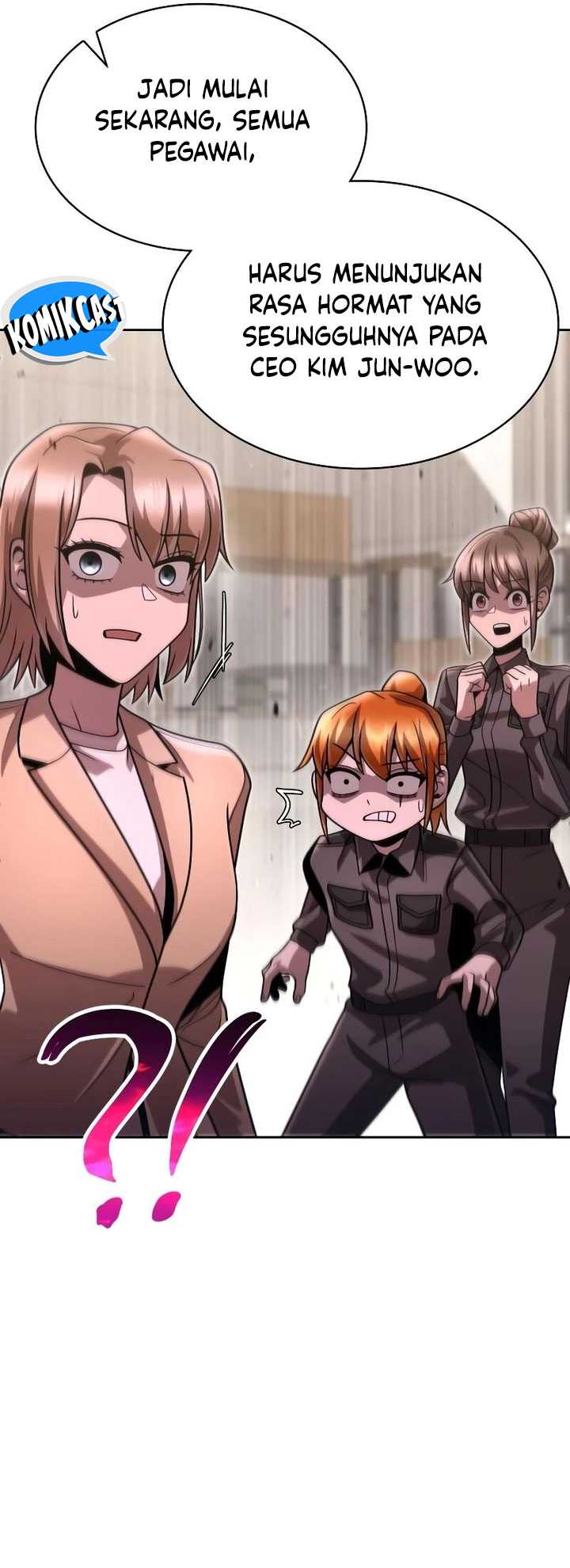 Clever Cleaning Life Of The Returned Genius Hunter Chapter 86 Gambar 78