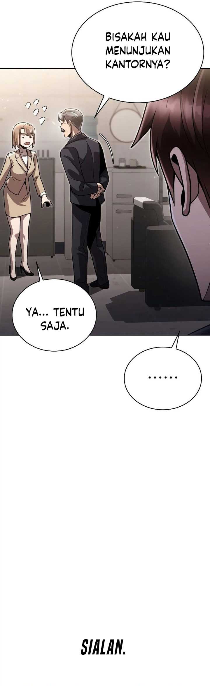 Clever Cleaning Life Of The Returned Genius Hunter Chapter 86 Gambar 79