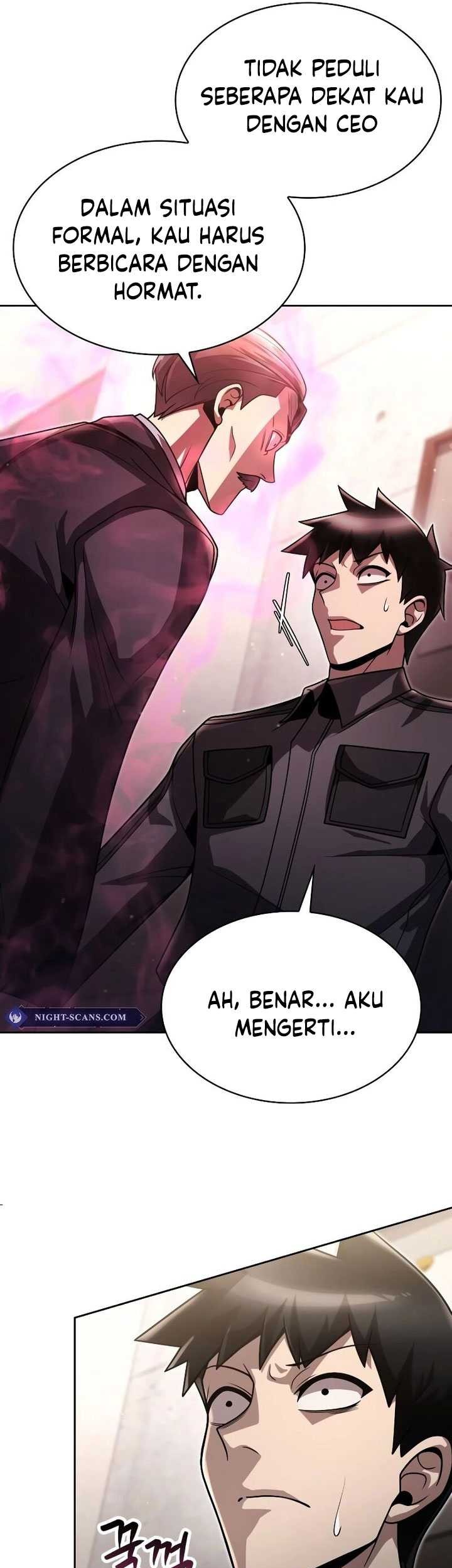 Clever Cleaning Life Of The Returned Genius Hunter Chapter 86 Gambar 73