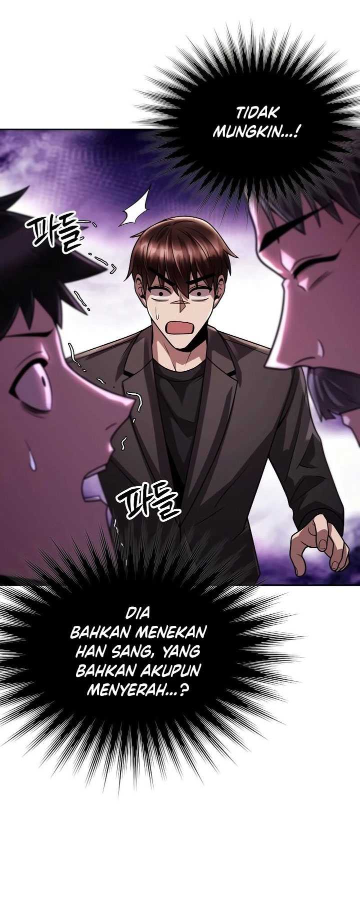 Clever Cleaning Life Of The Returned Genius Hunter Chapter 86 Gambar 75