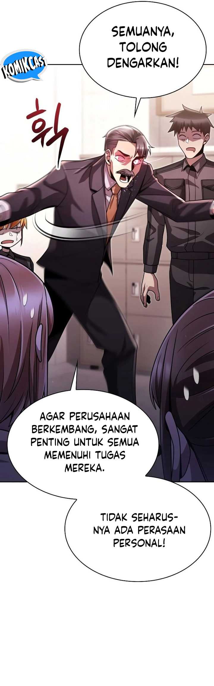 Clever Cleaning Life Of The Returned Genius Hunter Chapter 86 Gambar 76