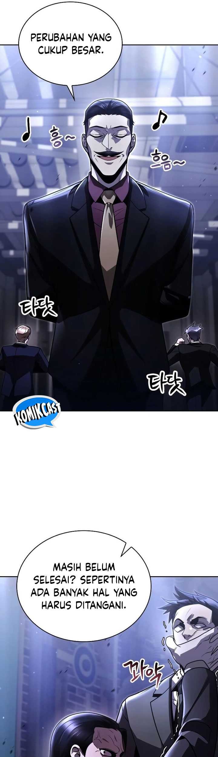 Clever Cleaning Life Of The Returned Genius Hunter Chapter 86 Gambar 5