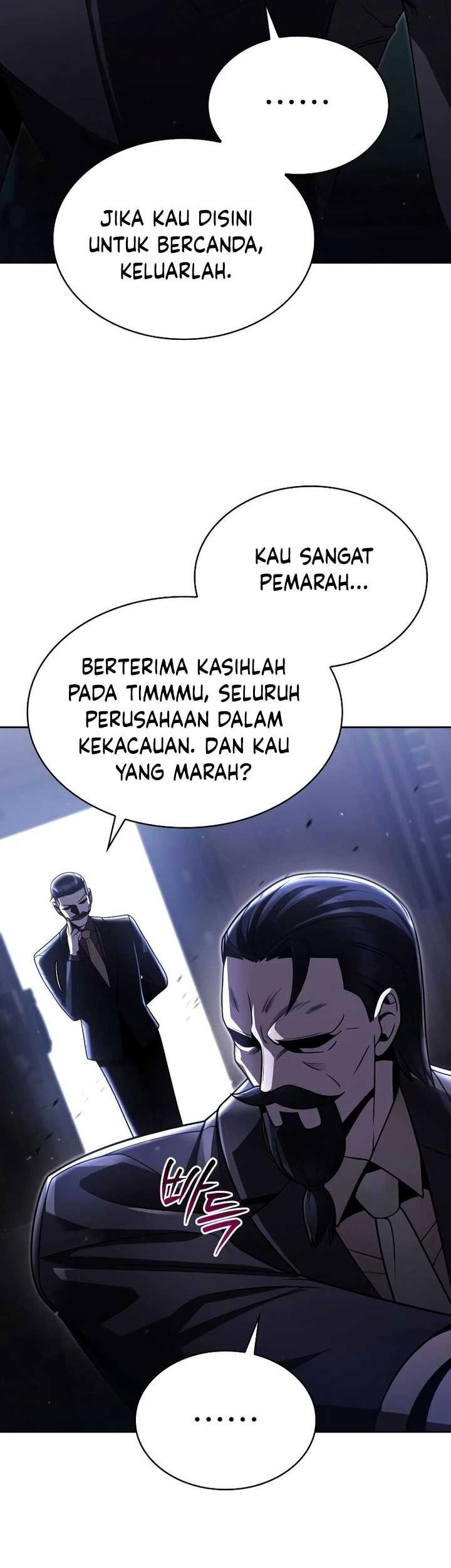 Clever Cleaning Life Of The Returned Genius Hunter Chapter 86 Gambar 7