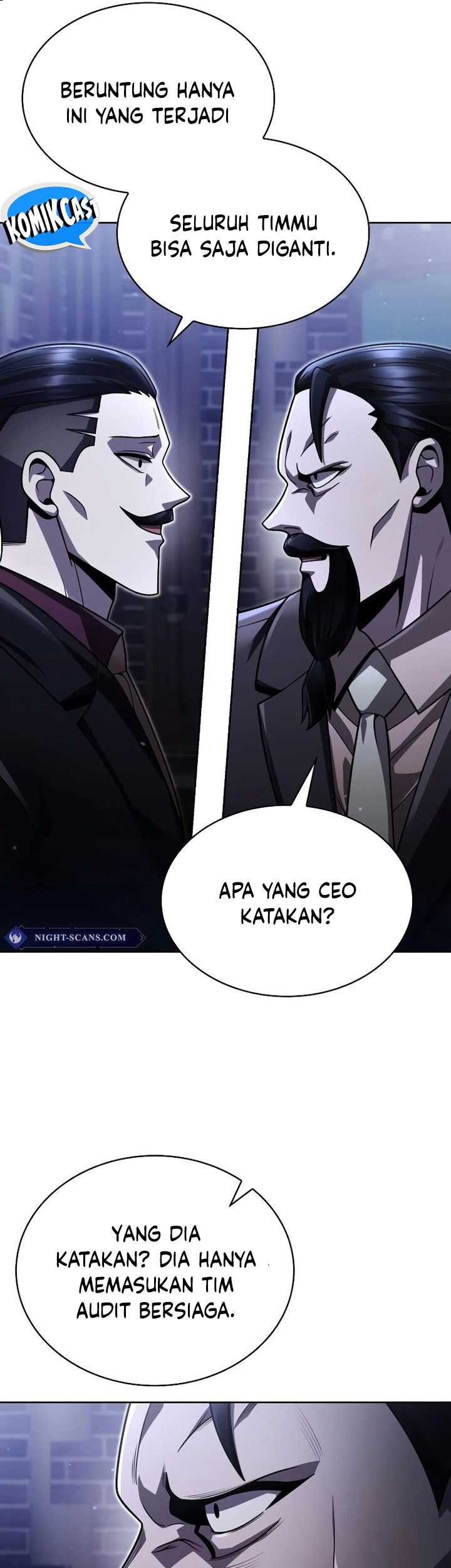 Clever Cleaning Life Of The Returned Genius Hunter Chapter 86 Gambar 10