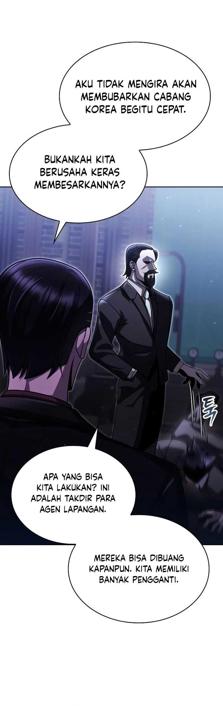 Clever Cleaning Life Of The Returned Genius Hunter Chapter 86 Gambar 12