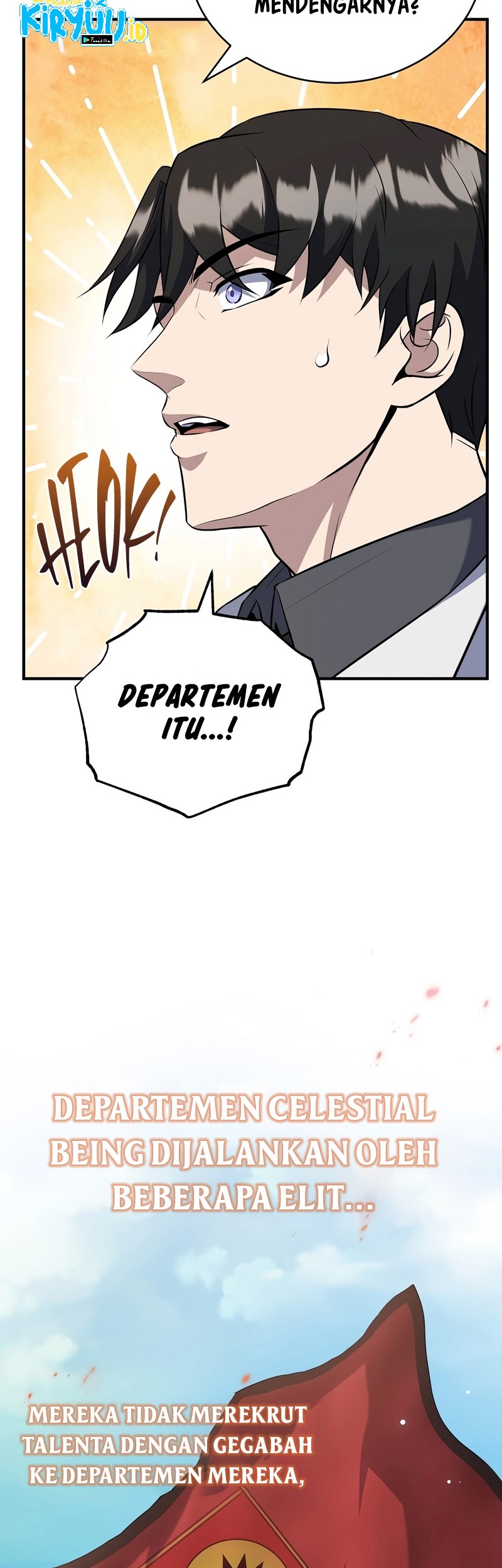 The Main Characters That Only I Know Chapter 35 Gambar 58