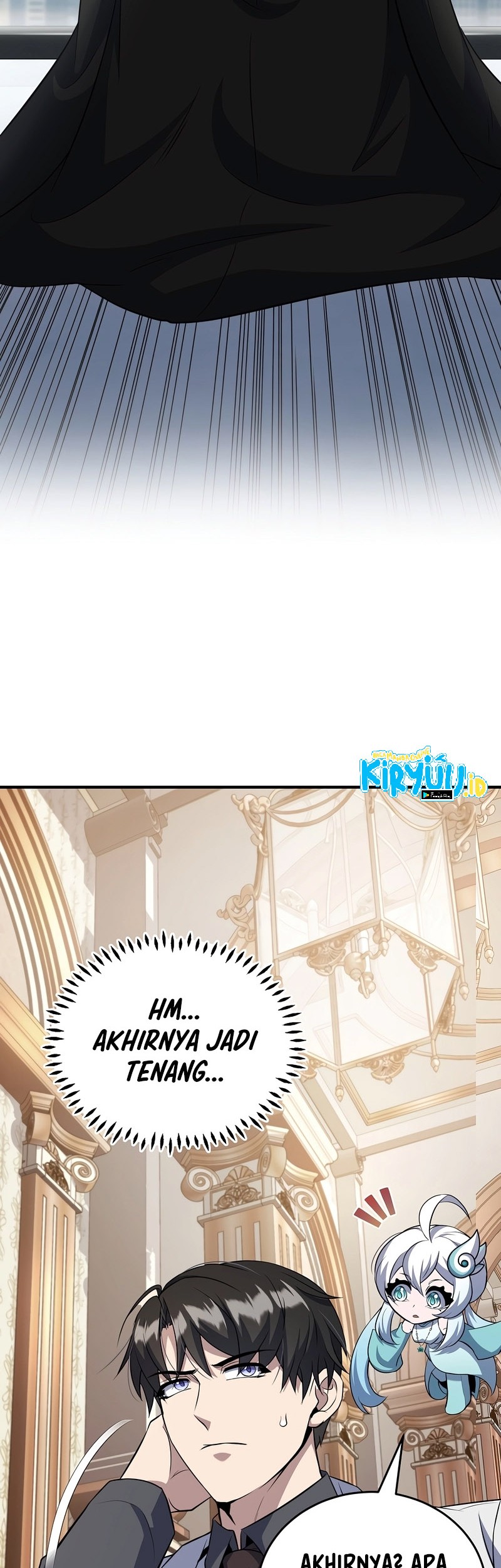 The Main Characters That Only I Know Chapter 35 Gambar 3