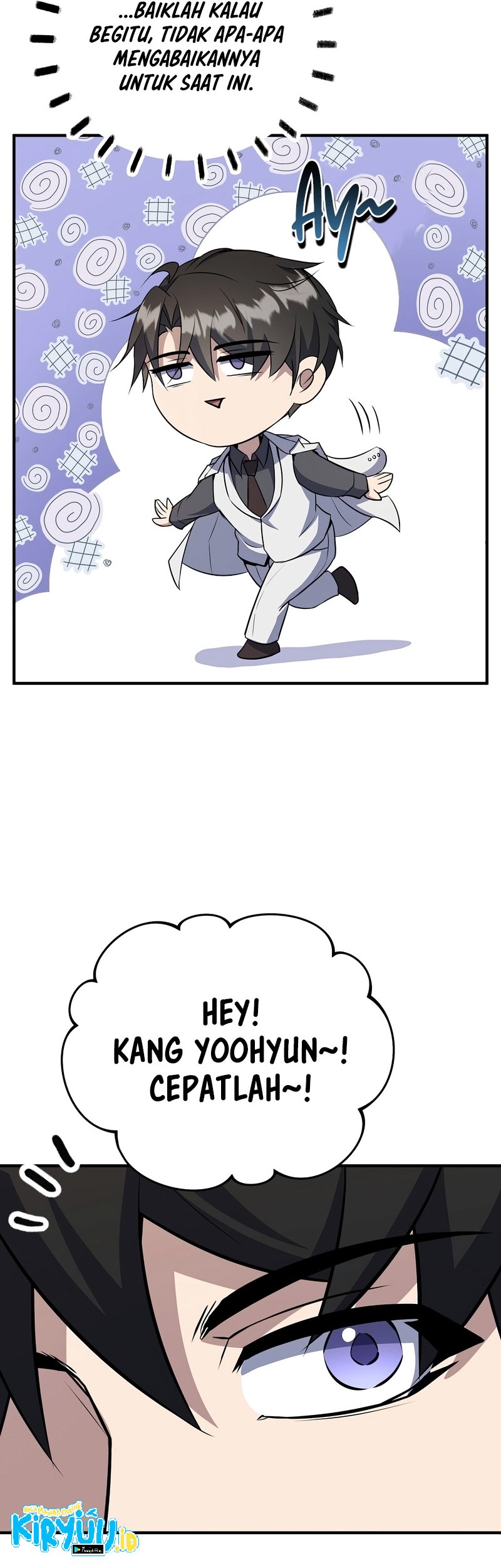 The Main Characters That Only I Know Chapter 35 Gambar 9