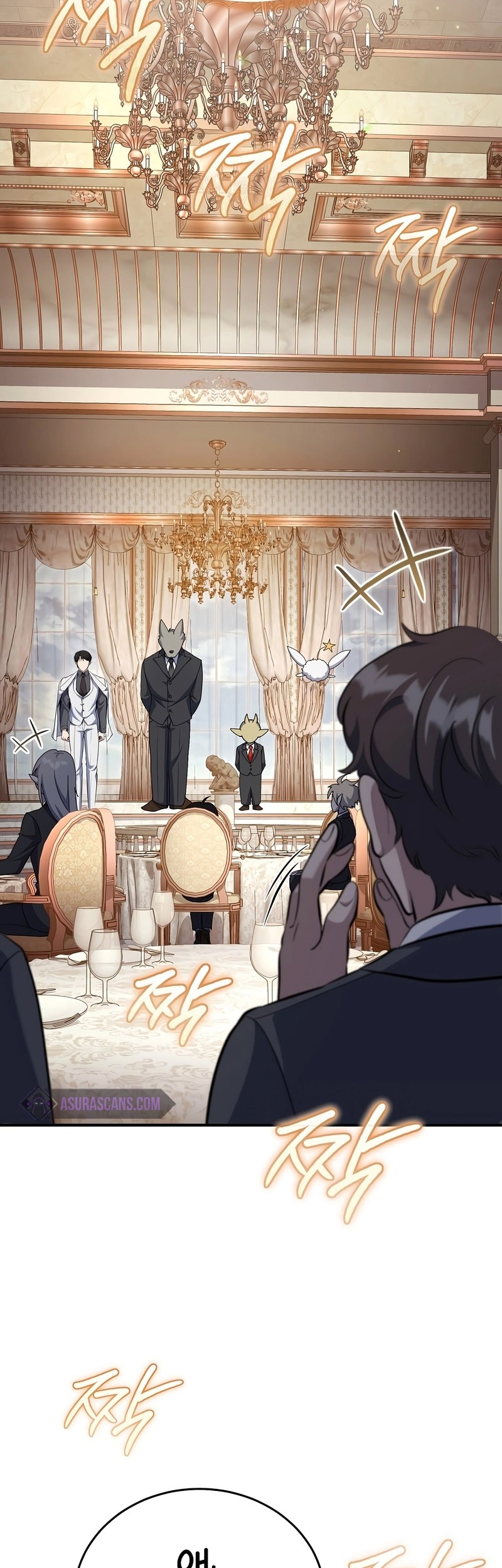 The Main Characters That Only I Know Chapter 35 Gambar 12