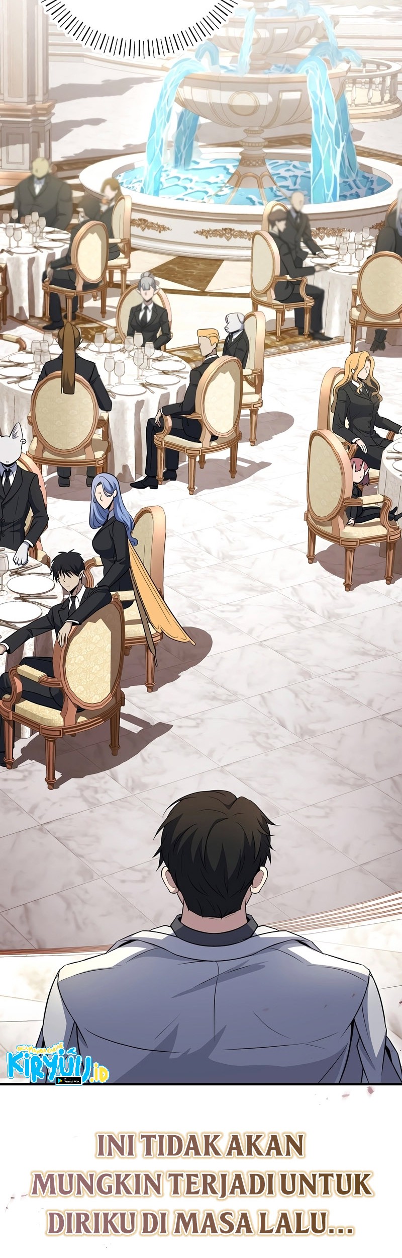 The Main Characters That Only I Know Chapter 35 Gambar 15