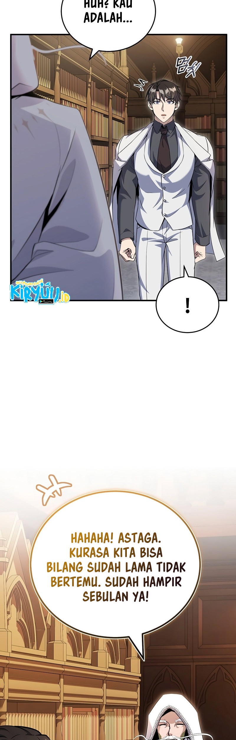 The Main Characters That Only I Know Chapter 35 Gambar 21