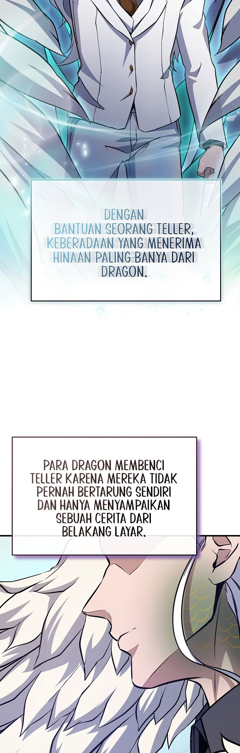 The Main Characters That Only I Know Chapter 35 Gambar 33