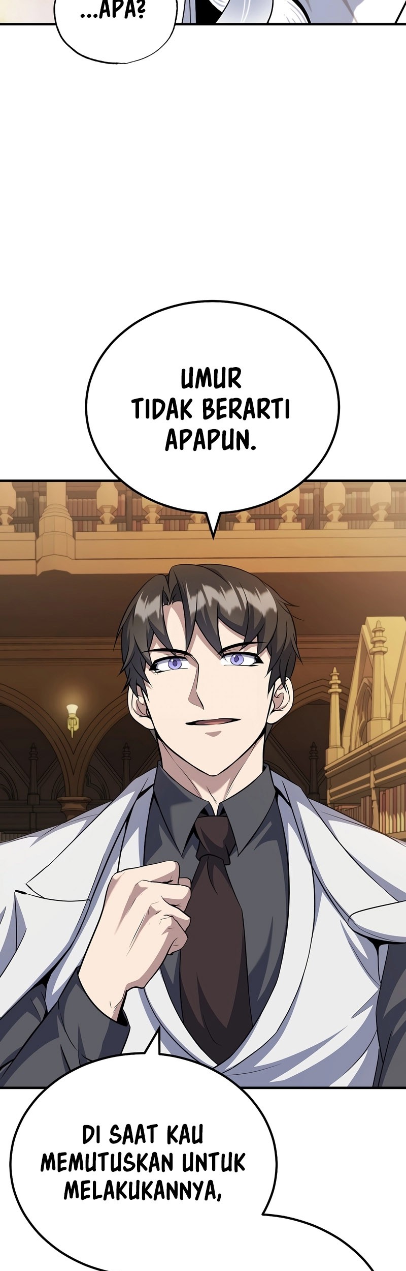 The Main Characters That Only I Know Chapter 35 Gambar 41