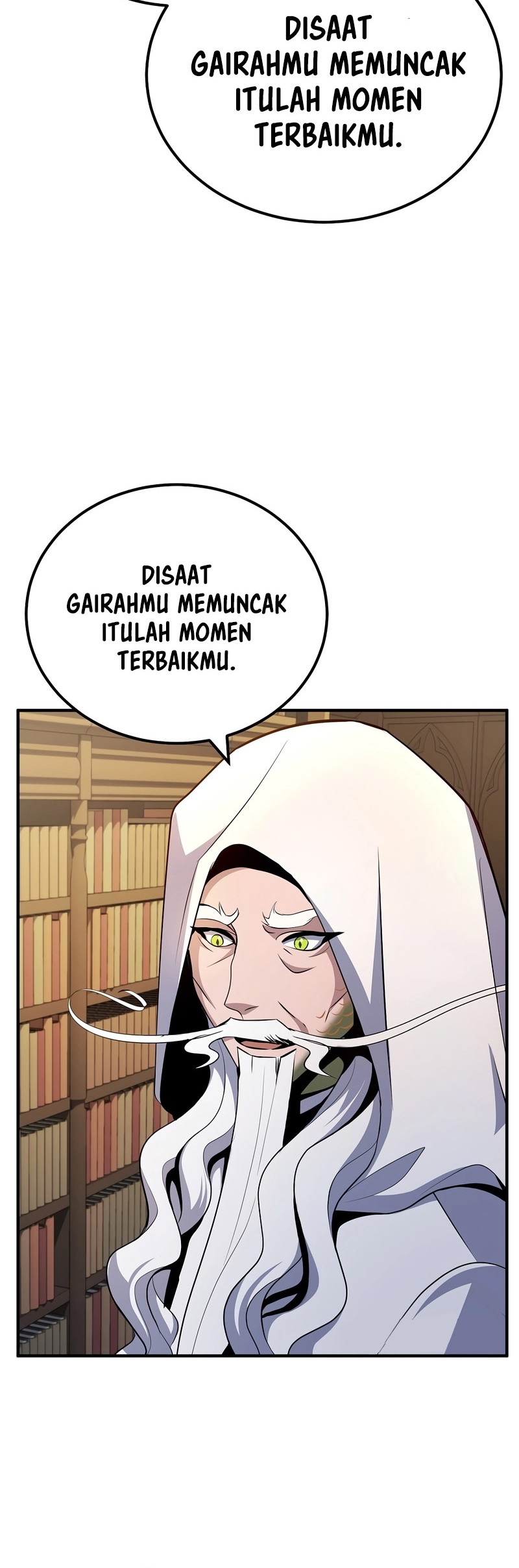 The Main Characters That Only I Know Chapter 35 Gambar 42