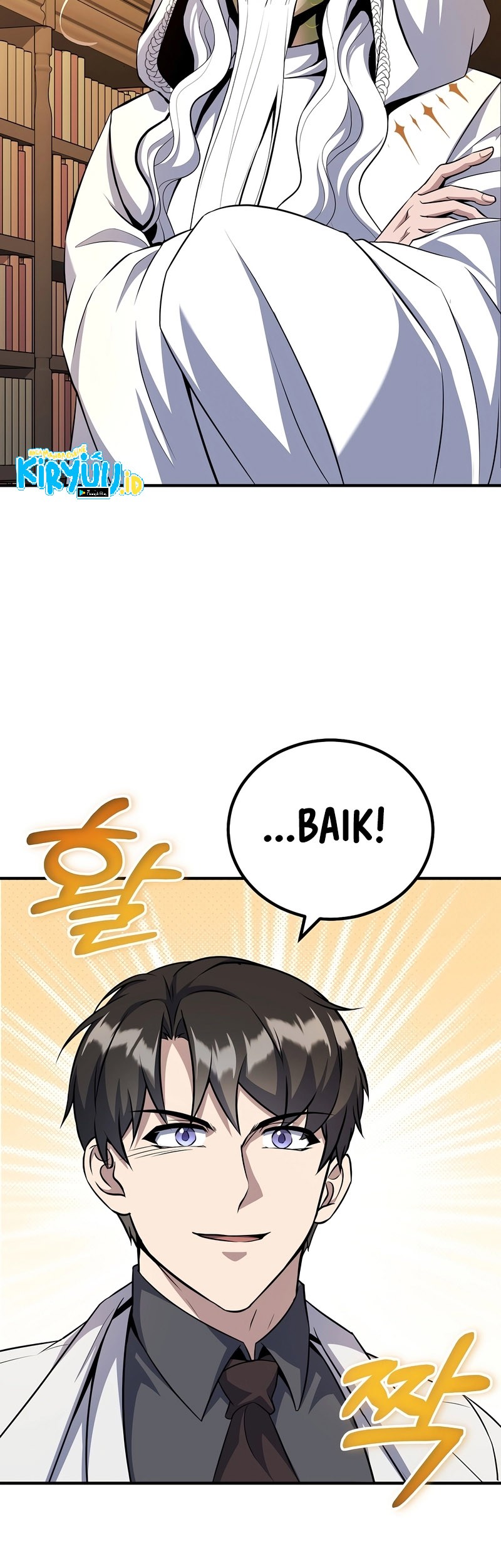 The Main Characters That Only I Know Chapter 35 Gambar 45