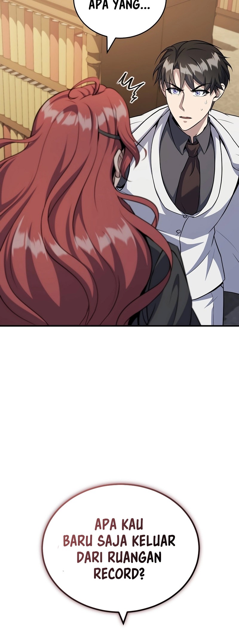 The Main Characters That Only I Know Chapter 35 Gambar 48