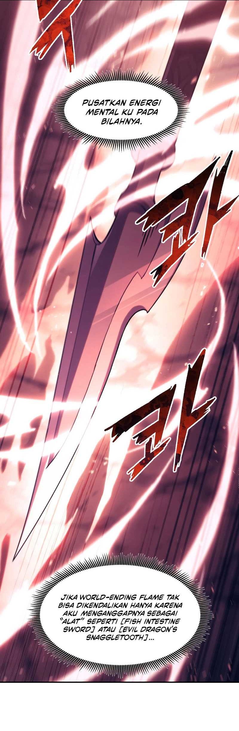 Return of the Broken Constellation Chapter 119 Gambar 29