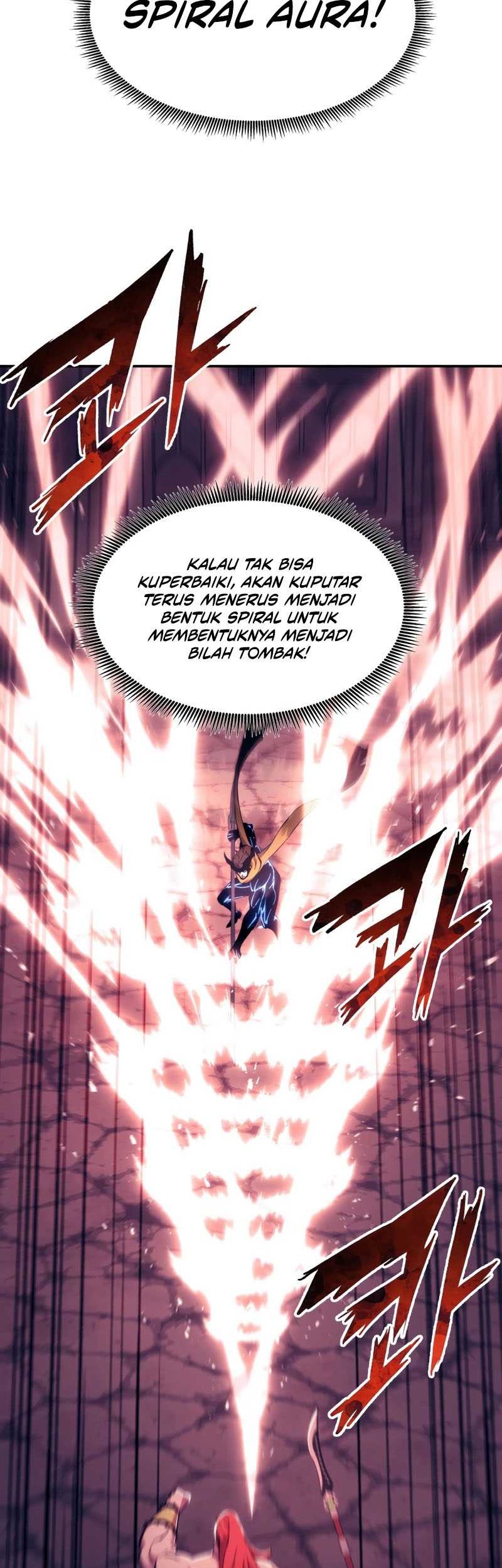 Return of the Broken Constellation Chapter 119 Gambar 32