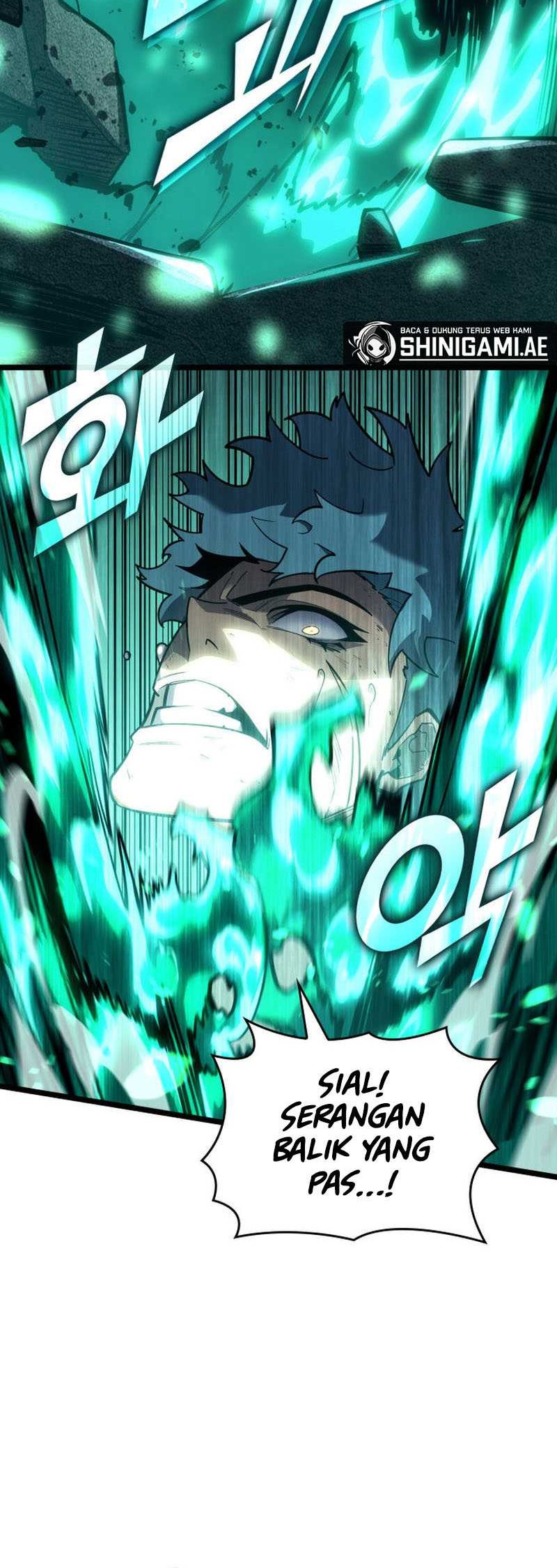 Return of the SSS-Class Ranker Chapter 114 Gambar 50