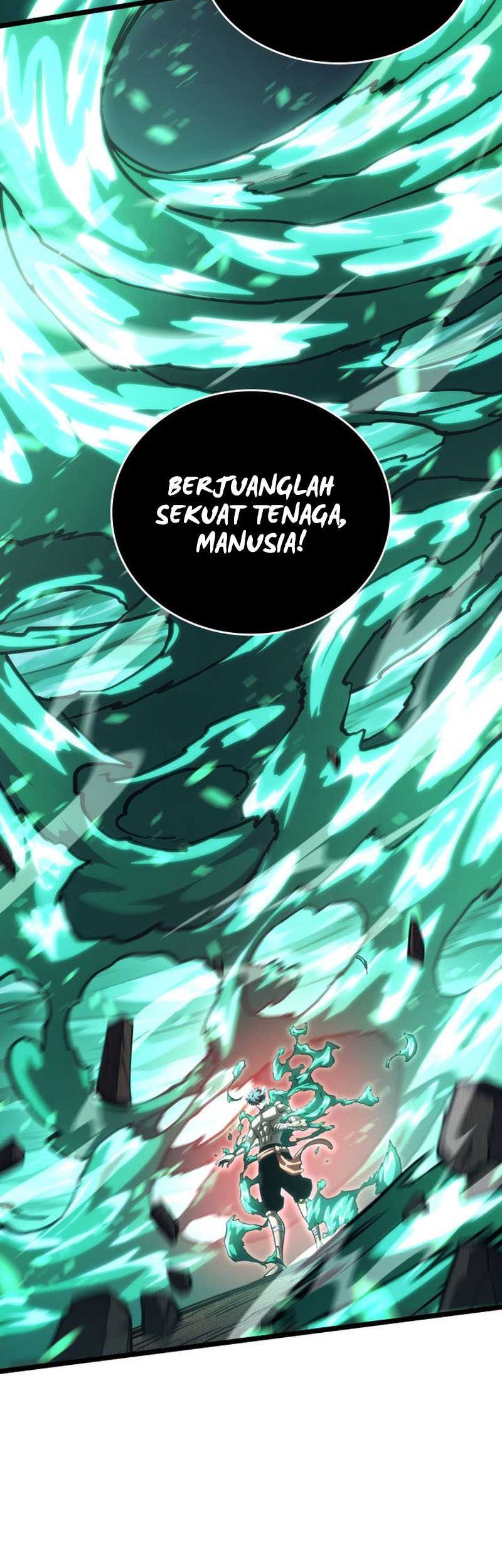 Return of the SSS-Class Ranker Chapter 114 Gambar 53