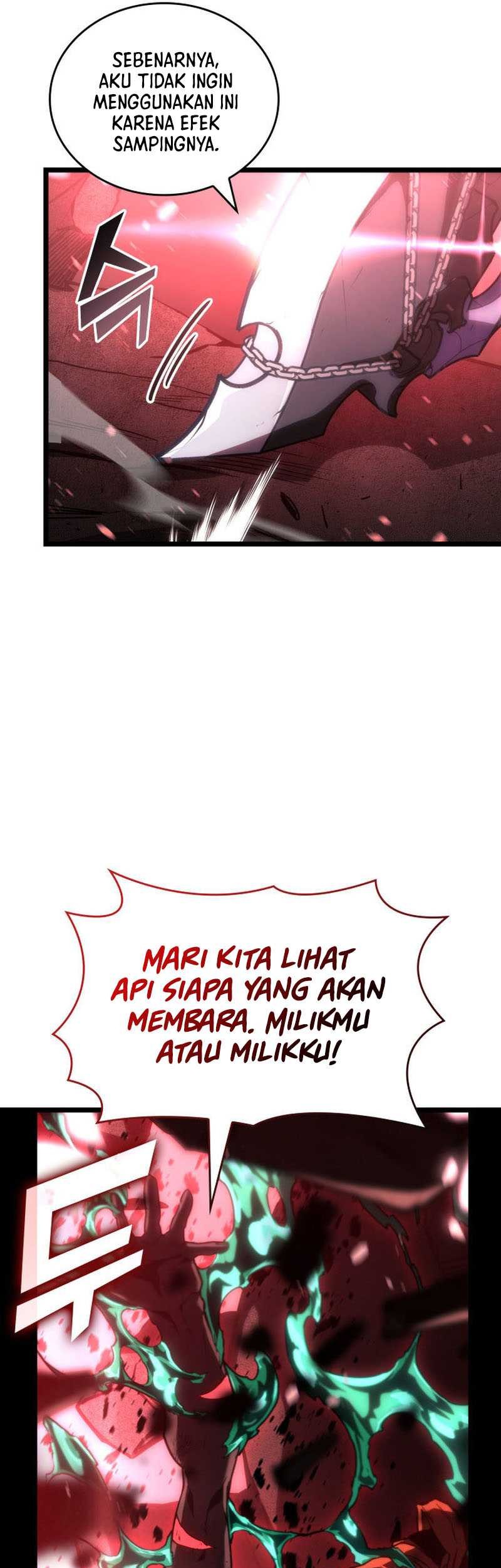 Return of the SSS-Class Ranker Chapter 114 Gambar 59