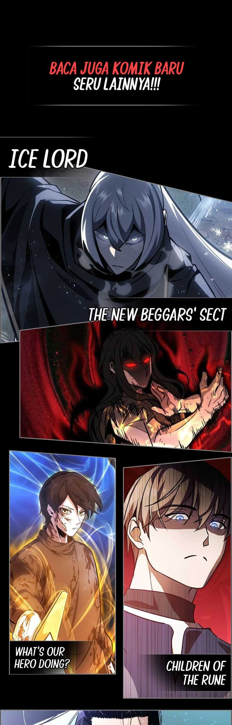 Return of the SSS-Class Ranker Chapter 114 Gambar 61