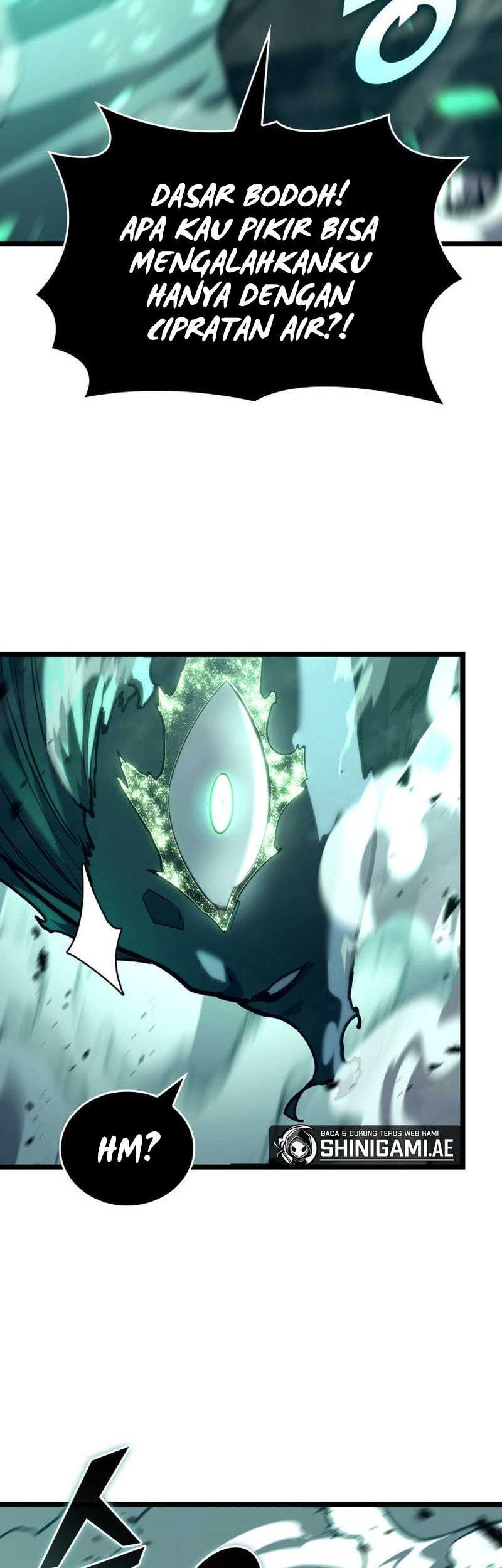 Return of the SSS-Class Ranker Chapter 114 Gambar 32