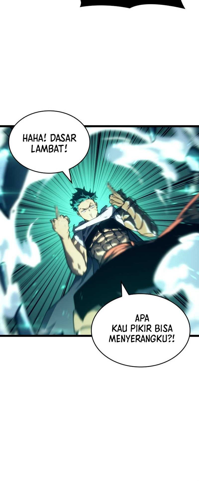 Return of the SSS-Class Ranker Chapter 114 Gambar 38