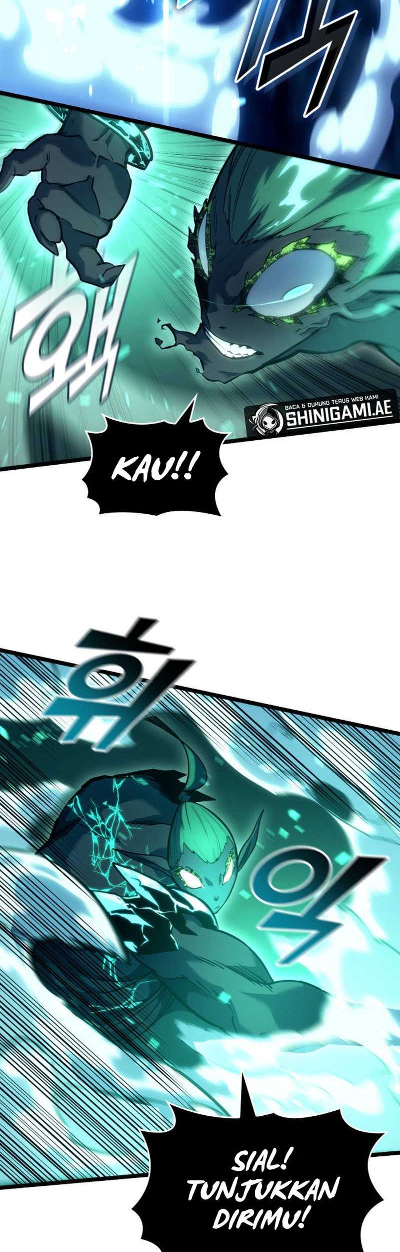 Return of the SSS-Class Ranker Chapter 114 Gambar 37