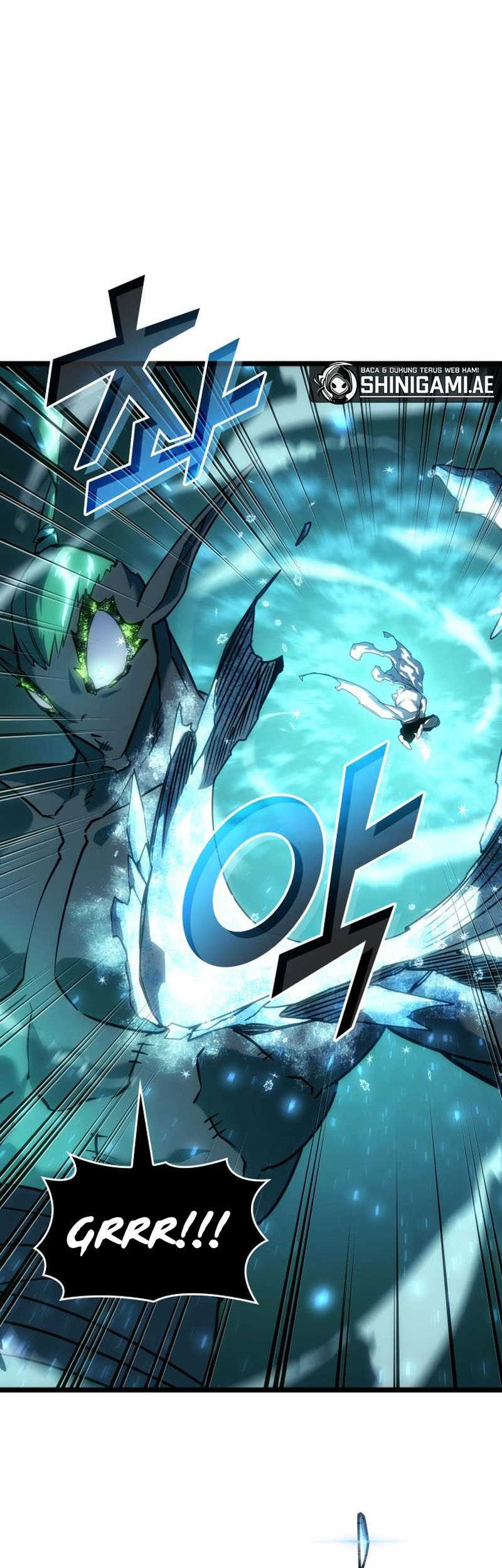 Return of the SSS-Class Ranker Chapter 114 Gambar 40