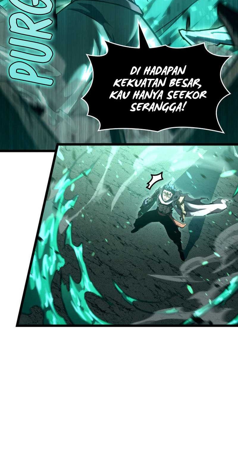 Return of the SSS-Class Ranker Chapter 114 Gambar 46