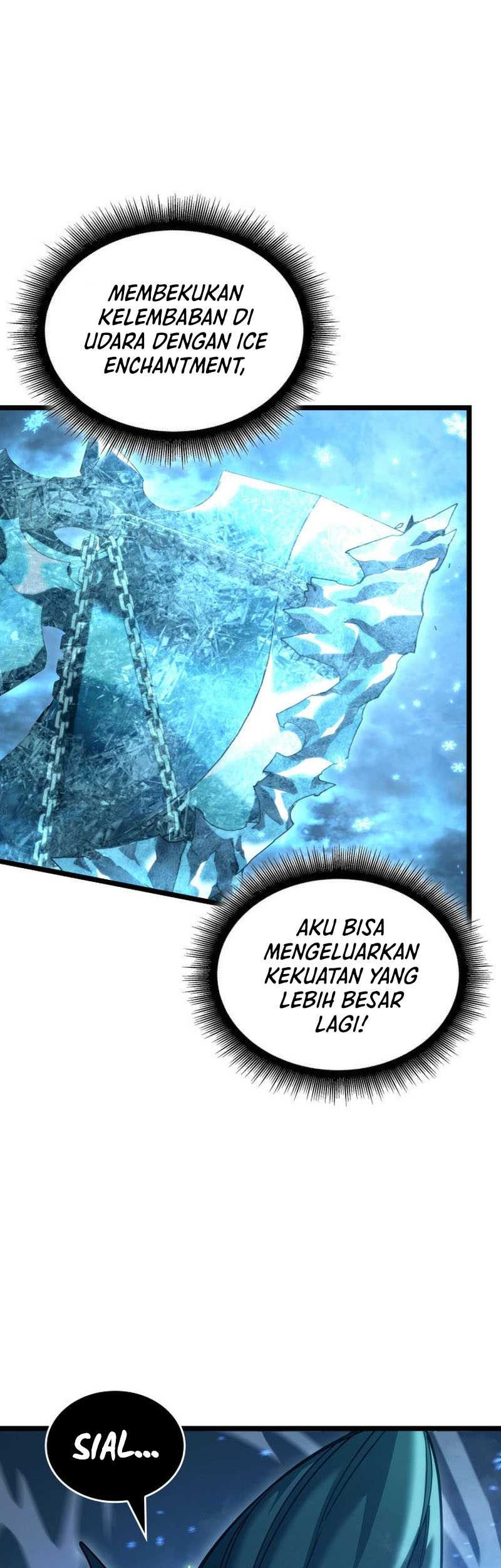 Return of the SSS-Class Ranker Chapter 114 Gambar 43