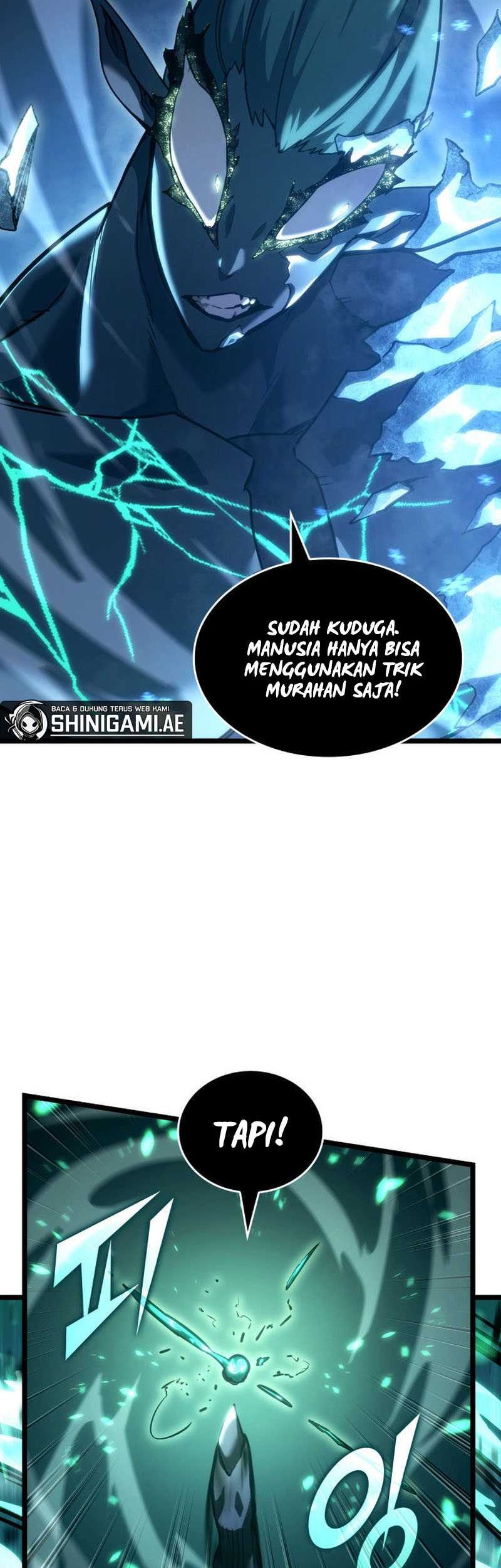 Return of the SSS-Class Ranker Chapter 114 Gambar 44