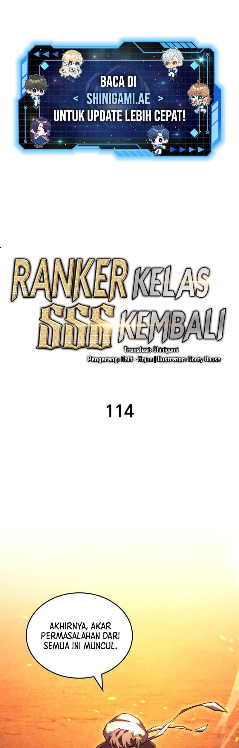 Manhwa Return of the SSS-Class Ranker Chapter 114 gambar nomor 2