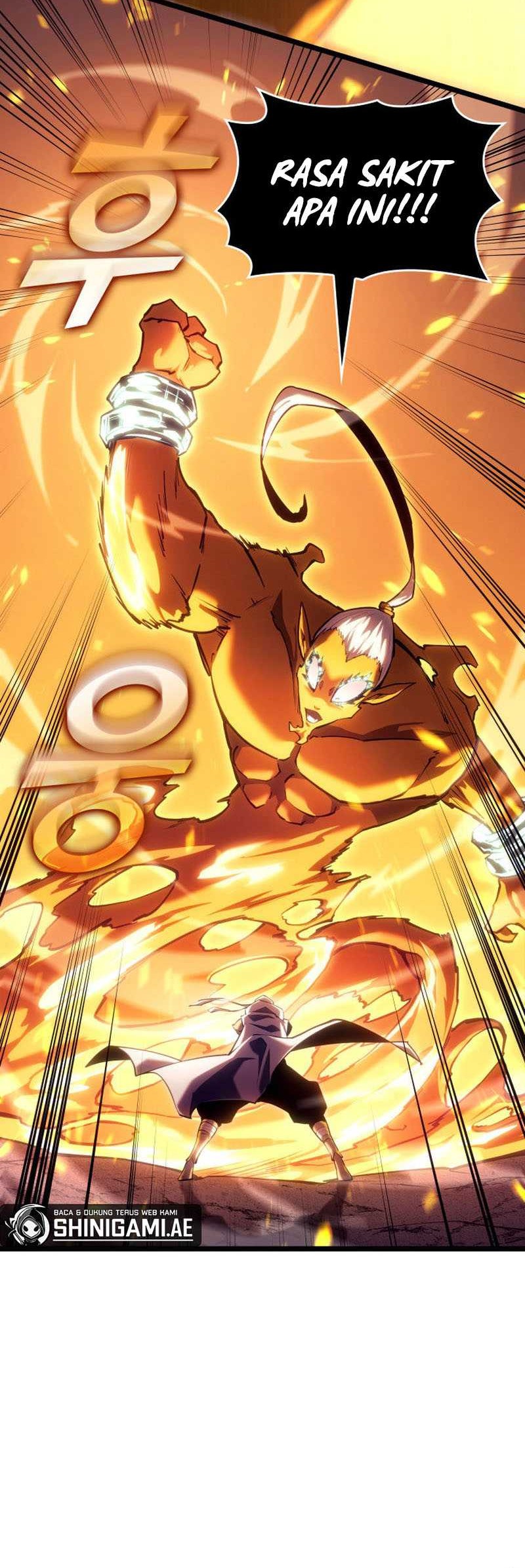 Return of the SSS-Class Ranker Chapter 114 Gambar 5