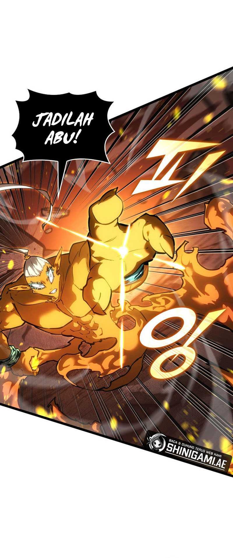 Return of the SSS-Class Ranker Chapter 114 Gambar 8