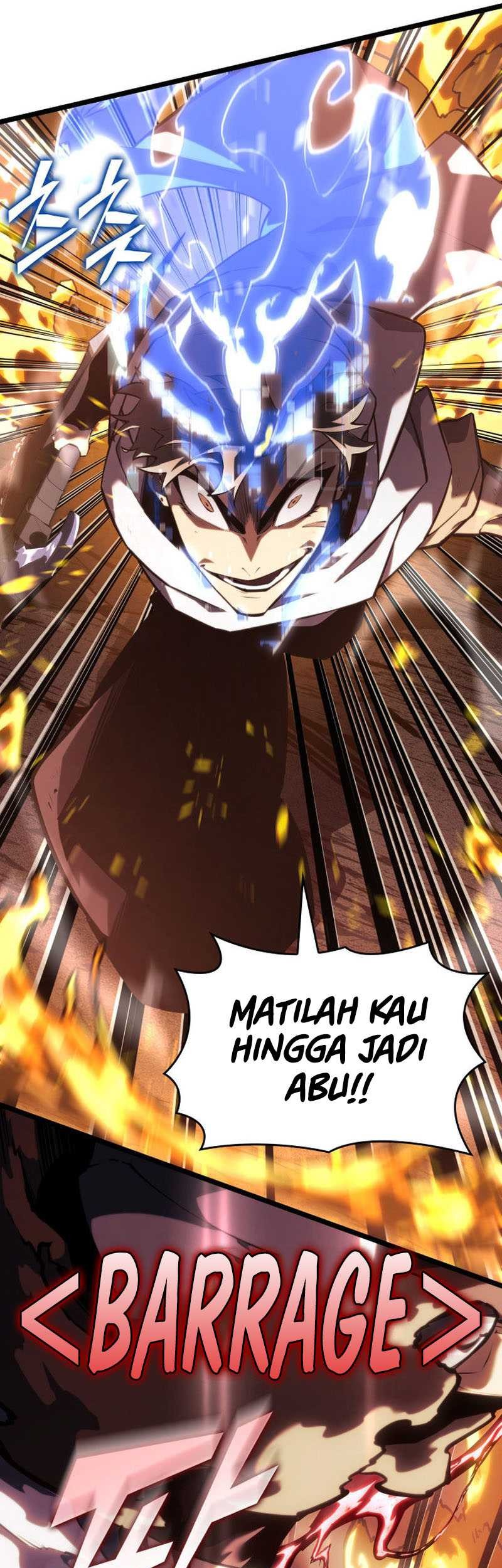 Return of the SSS-Class Ranker Chapter 114 Gambar 12