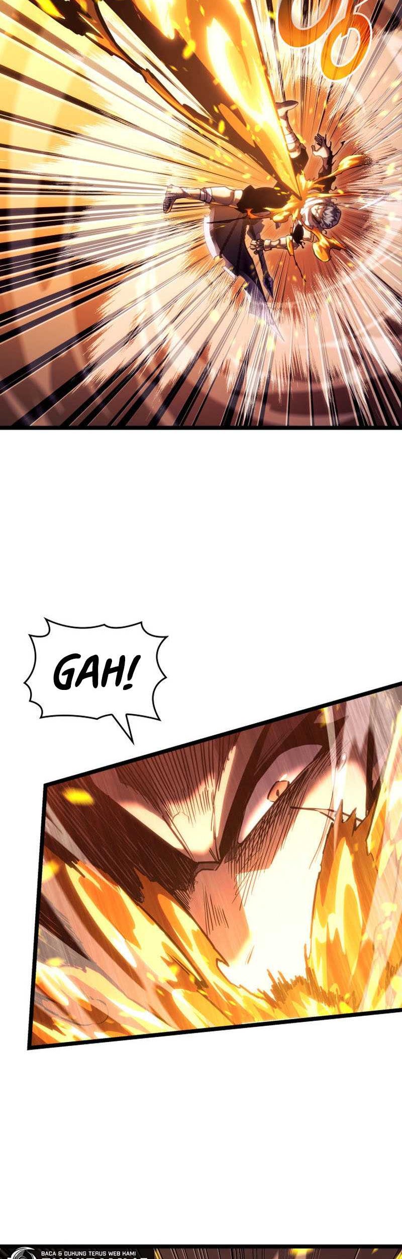 Return of the SSS-Class Ranker Chapter 114 Gambar 20