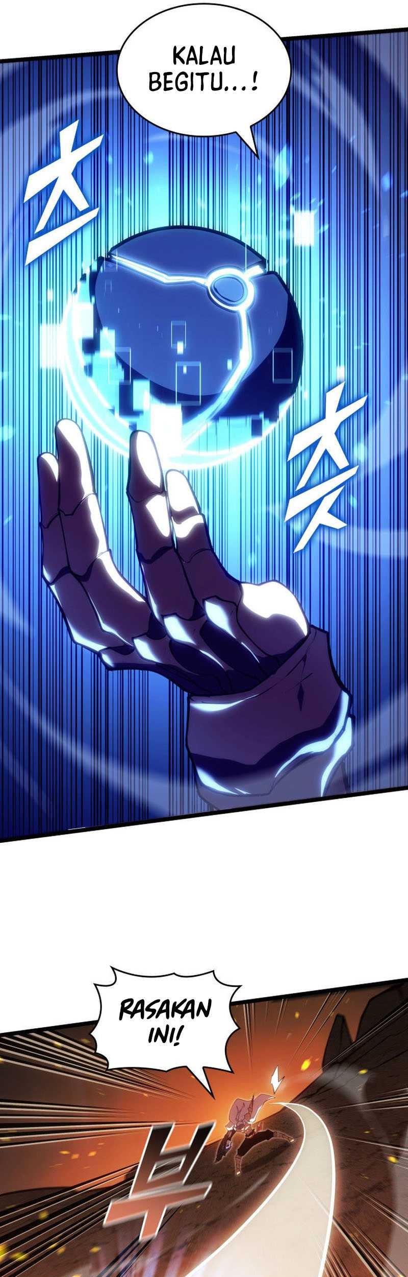 Return of the SSS-Class Ranker Chapter 114 Gambar 23