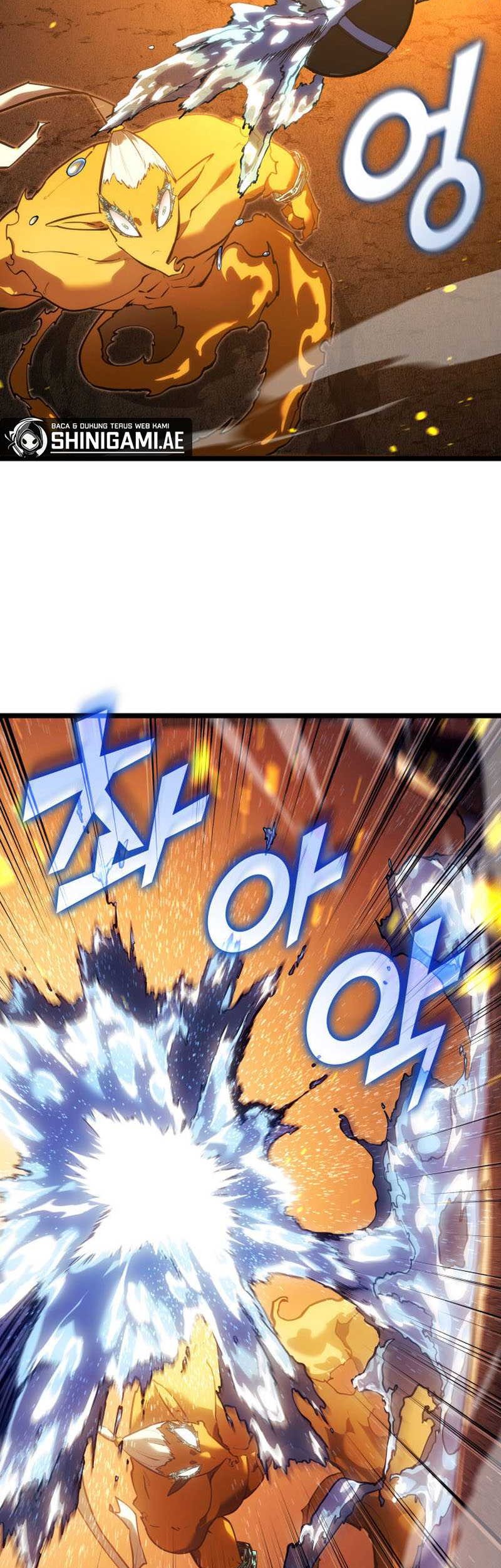 Return of the SSS-Class Ranker Chapter 114 Gambar 25