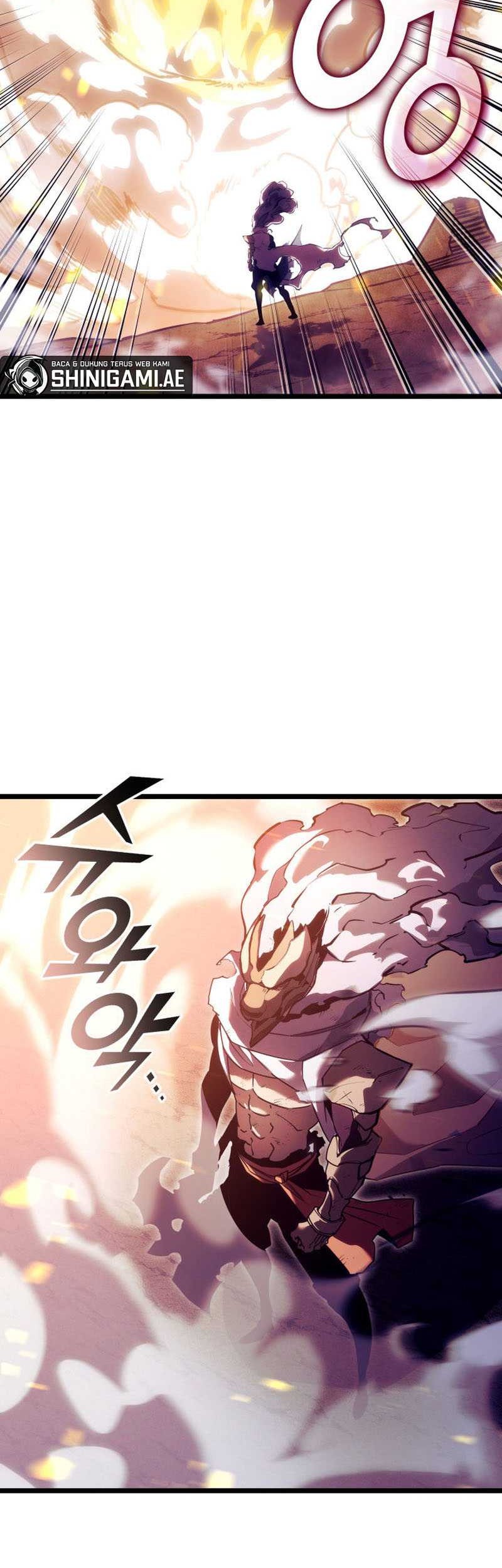 Return of the SSS-Class Ranker Chapter 114 Gambar 29