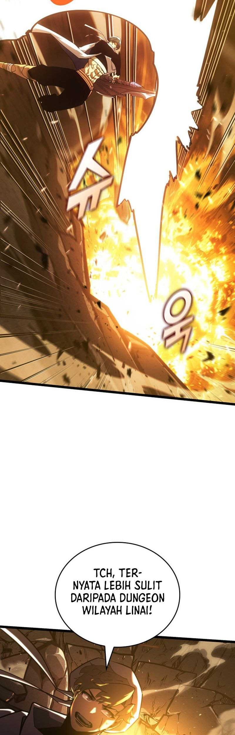 Return of the SSS-Class Ranker Chapter 113 Gambar 51