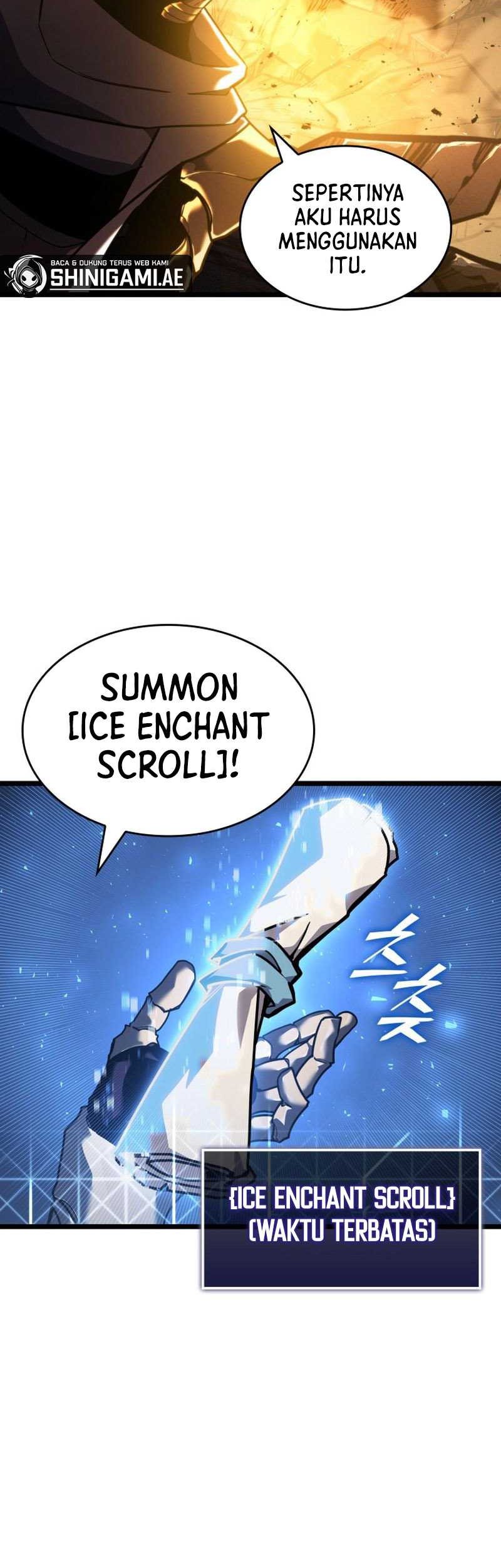 Return of the SSS-Class Ranker Chapter 113 Gambar 52