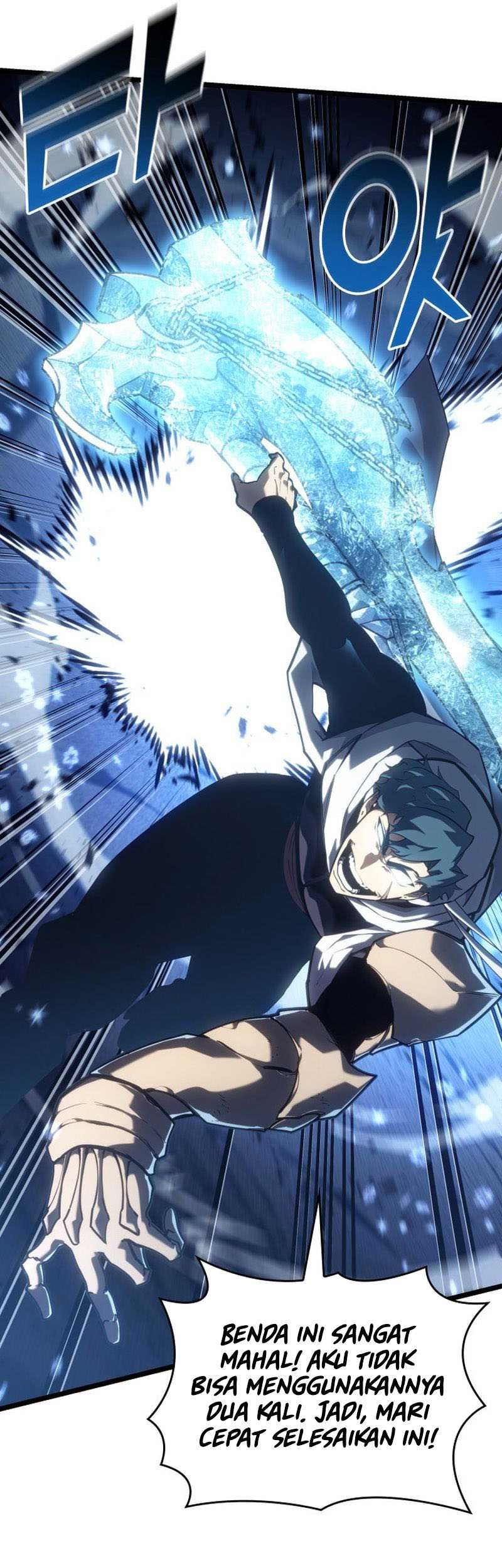 Return of the SSS-Class Ranker Chapter 113 Gambar 54