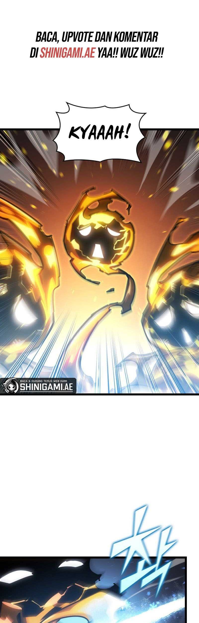 Return of the SSS-Class Ranker Chapter 113 Gambar 55