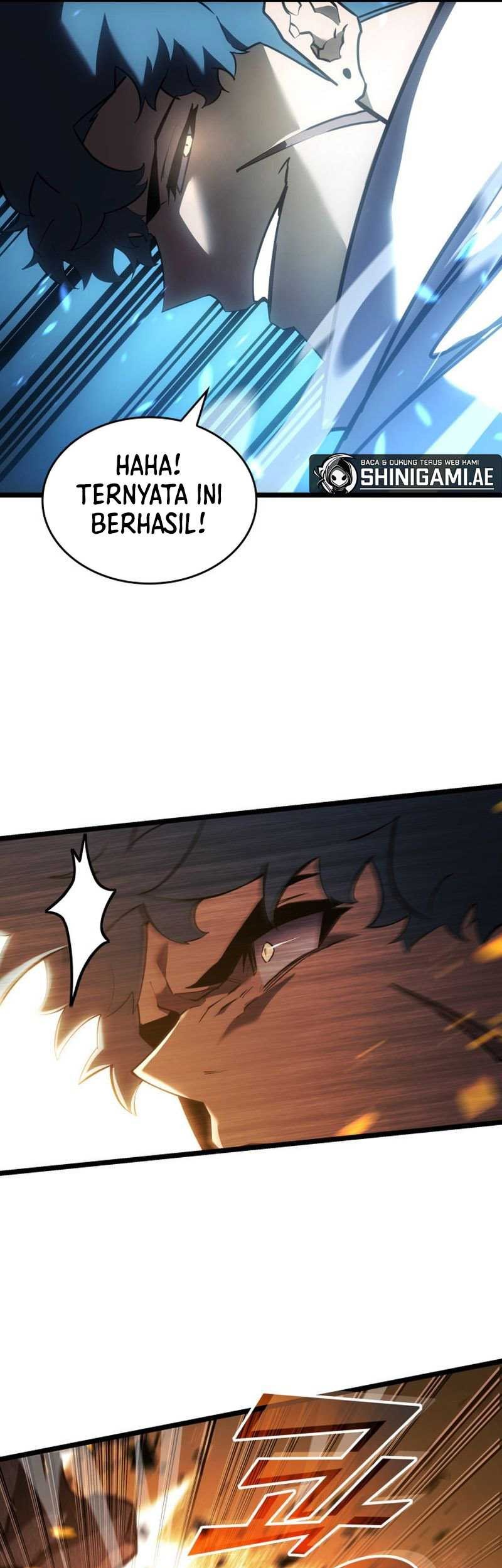 Return of the SSS-Class Ranker Chapter 113 Gambar 58