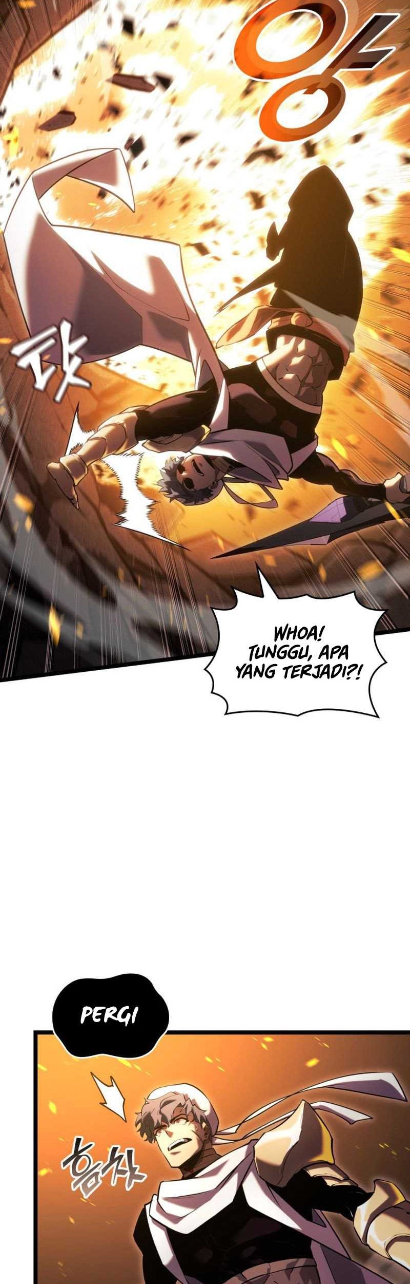 Return of the SSS-Class Ranker Chapter 113 Gambar 59