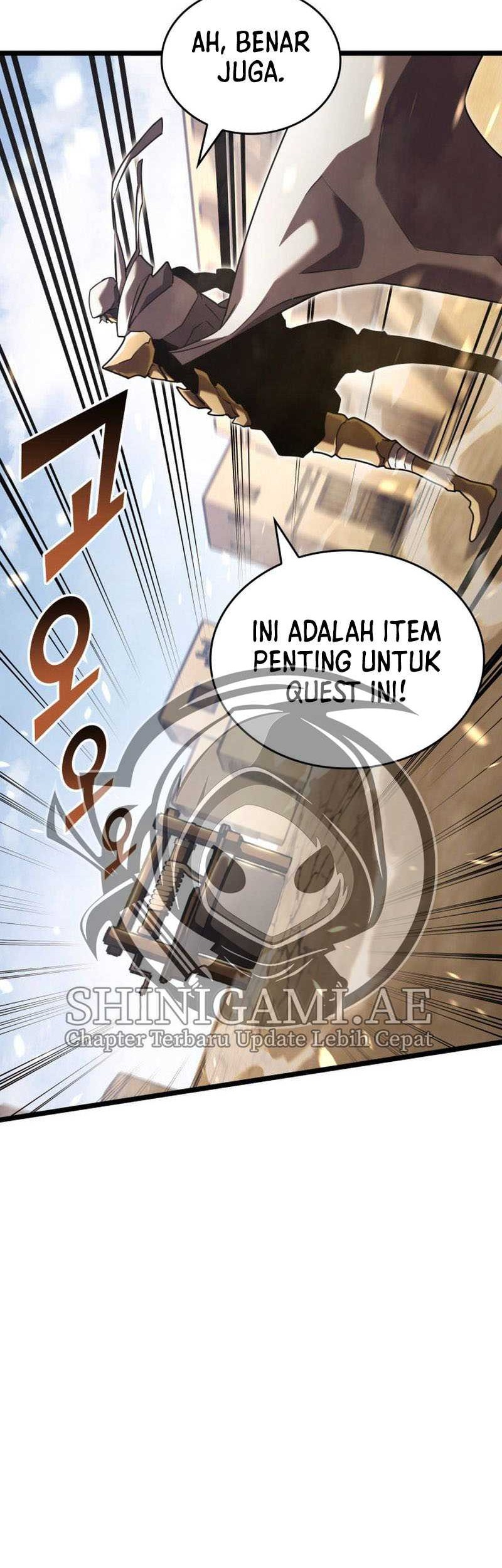 Return of the SSS-Class Ranker Chapter 113 Gambar 37